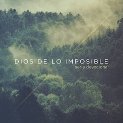 Cover of Dios de Lo Imposible