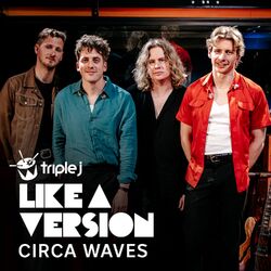 Cover of Angels (triple j Like A Version)