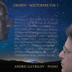 Cover of Chopin Nocturnes, Vol. 1
