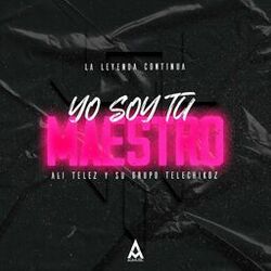 Cover of Yo Soy Tu Maestro