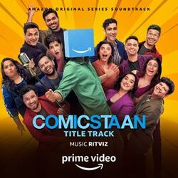 Cover of Comicstaan Title Track (From "Comicstaan")