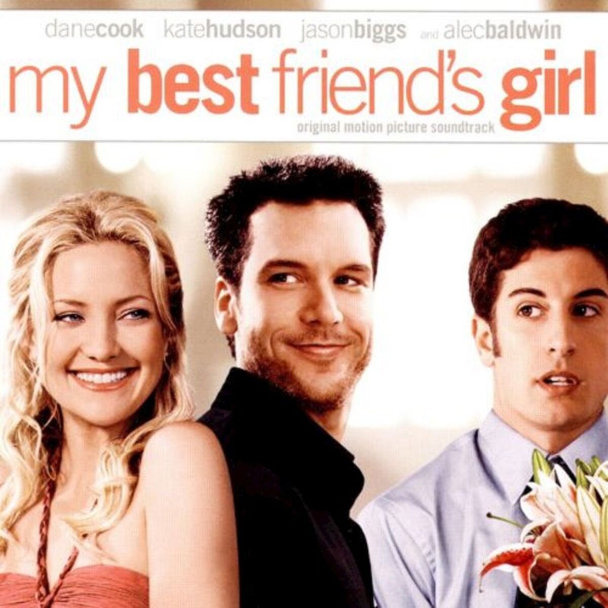 Album cover of My Best Friend's Girl (Original Motion Picture Soundtrack)