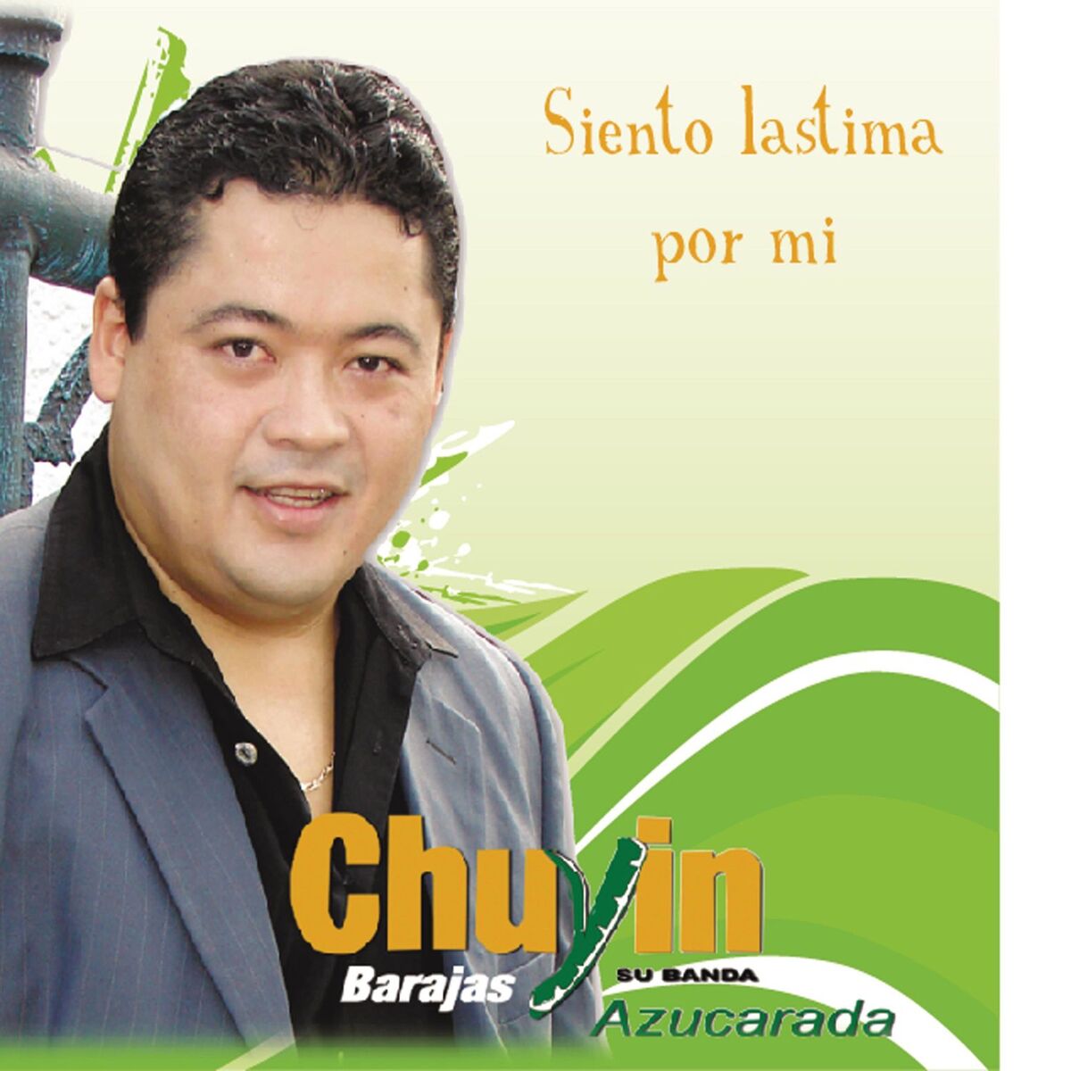Album cover of Siento Lastima por Mi