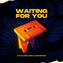 Cover of Waiting for you