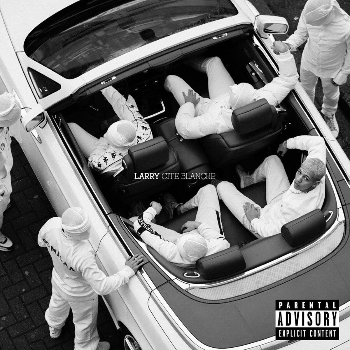Album cover of Enfant compliqué