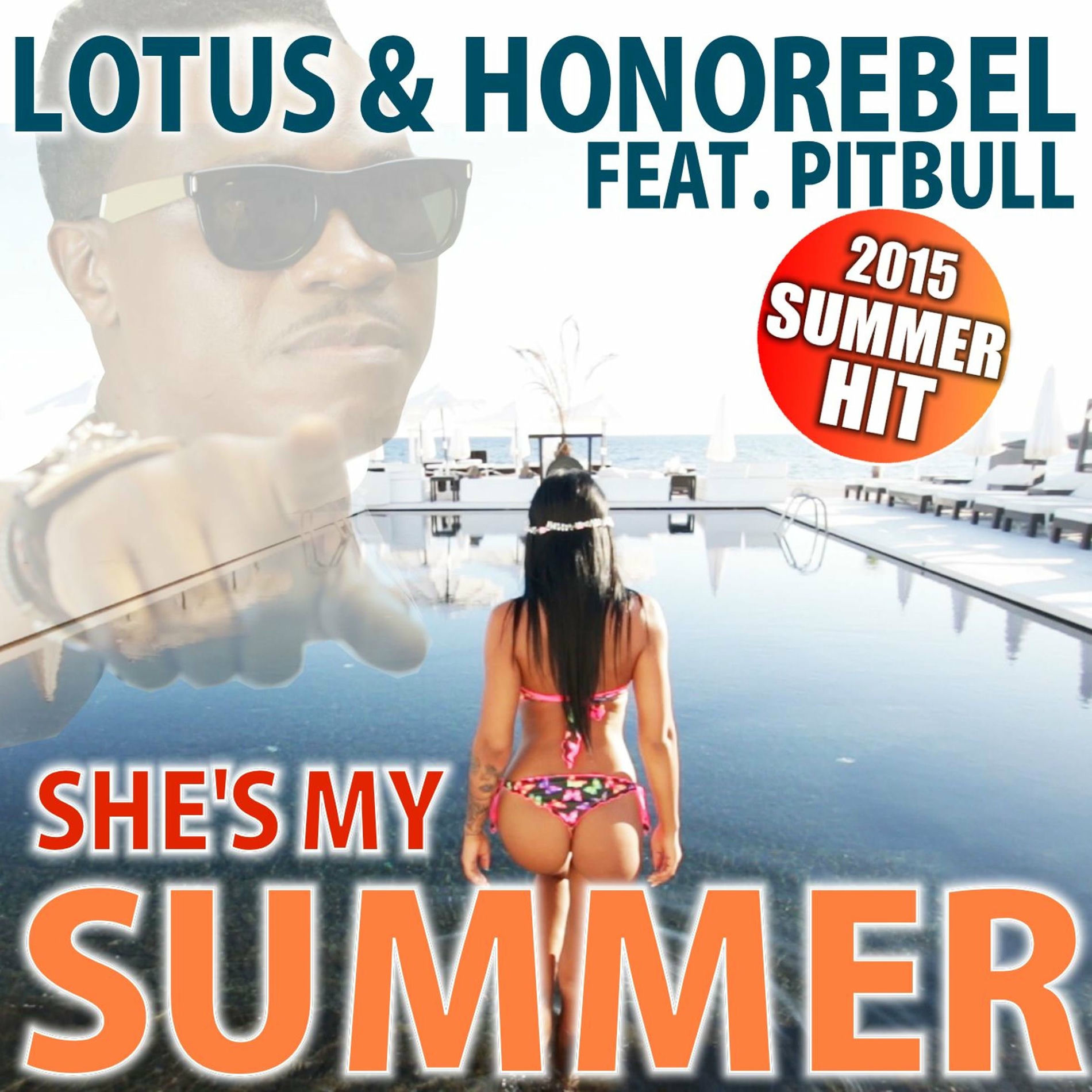 Album cover of She's My Summer (Pesho & Dave Bo Remix Radio Edit) (feat. Pitbull)
