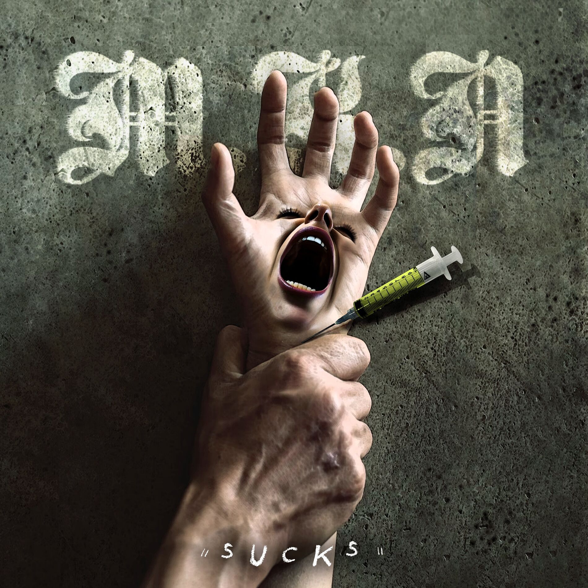 Album cover of Sucks