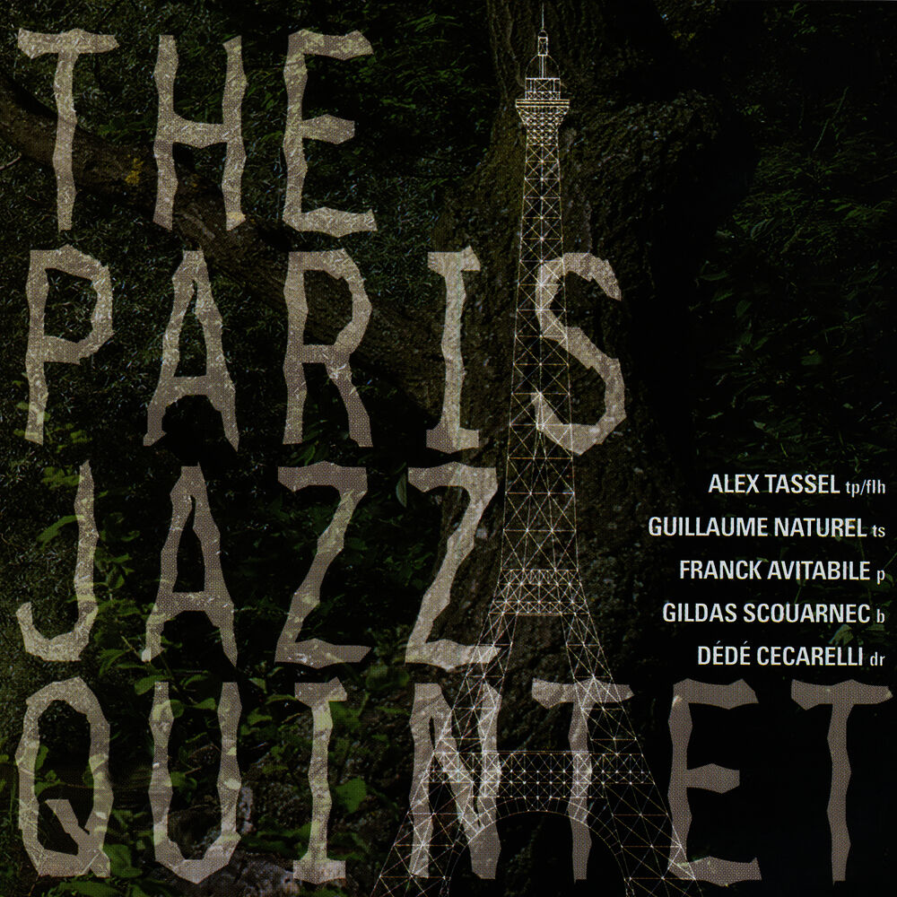 Picture of The Paris Jazz Quintet