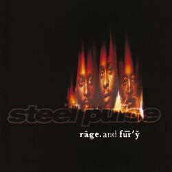 Cover of Rage and Fury