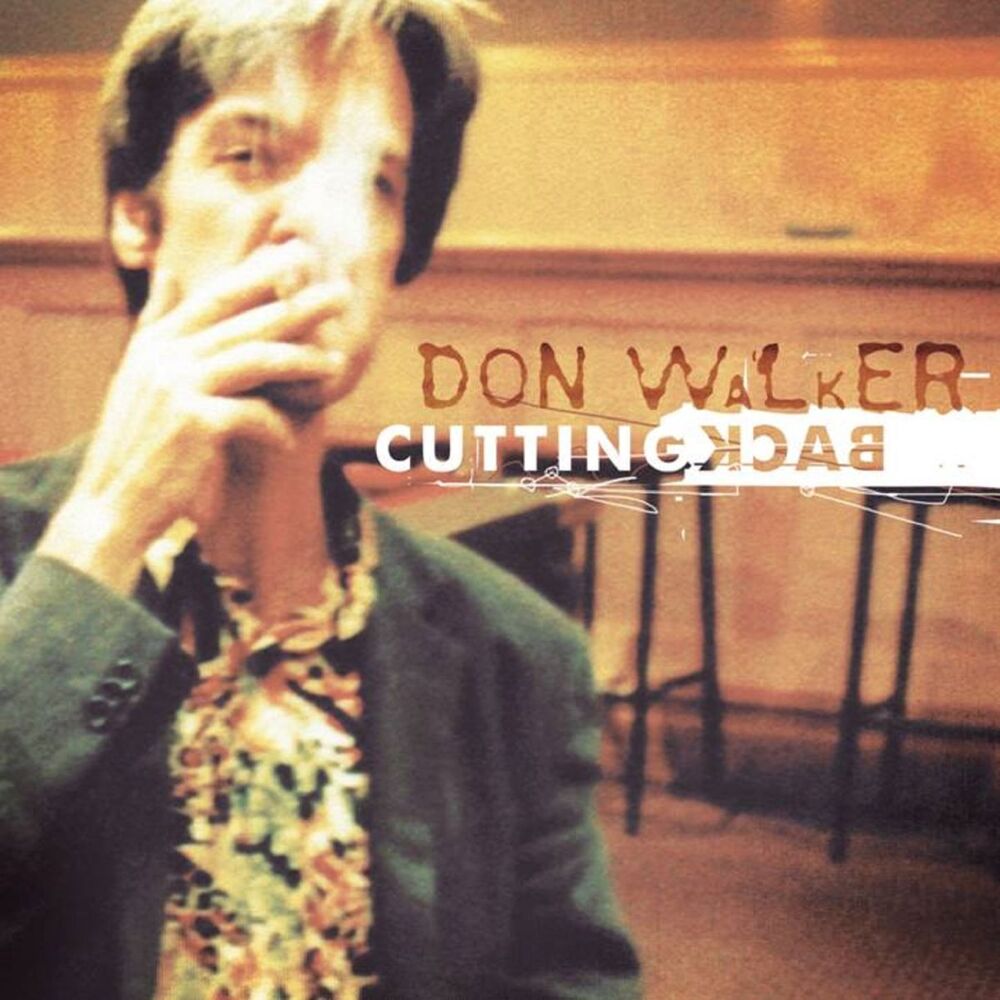 Picture of Cutting Back