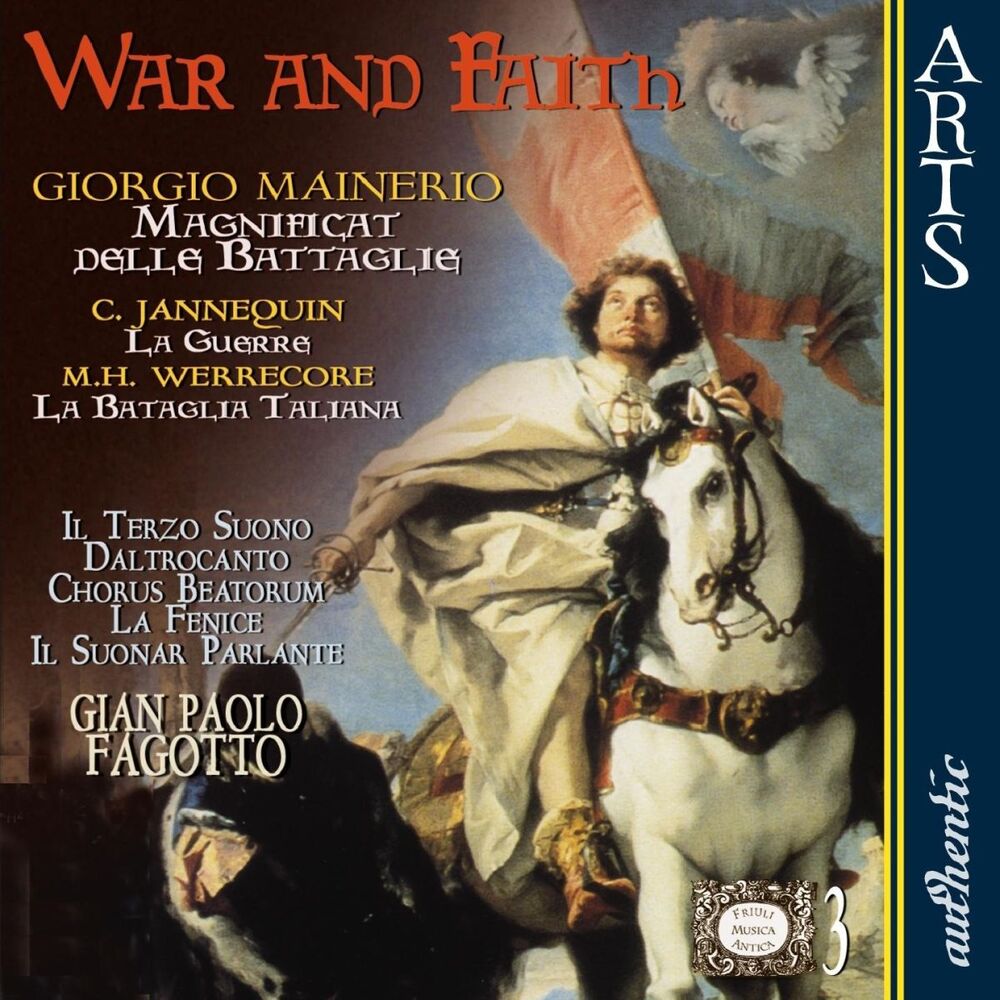 Picture of War and Faith