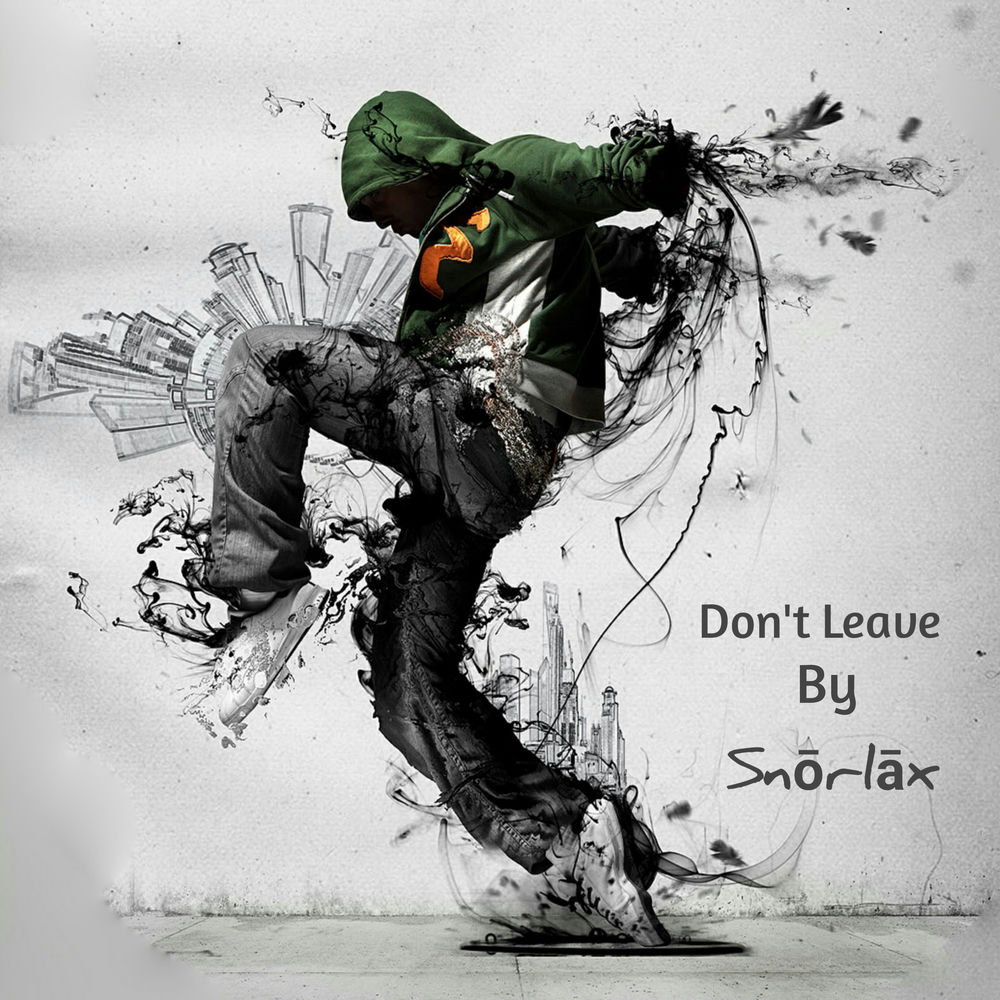 Album artwork for Don't Leave by Snorlax