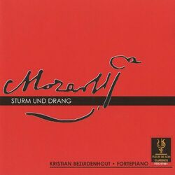Cover of Mozart: Sturm und Drang