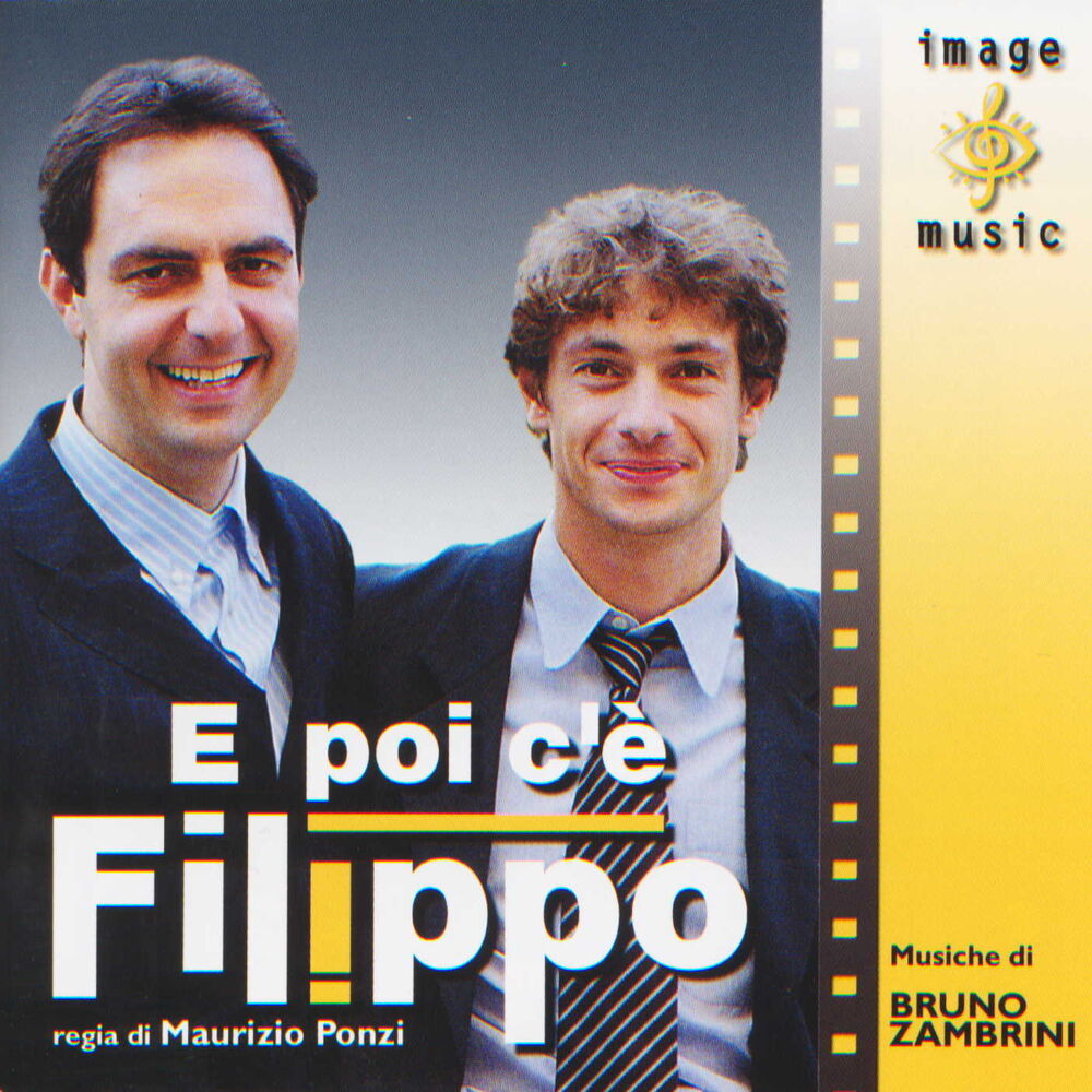 Picture of E poi c'e' Filippo (Colonna sonora originale della serie TV)