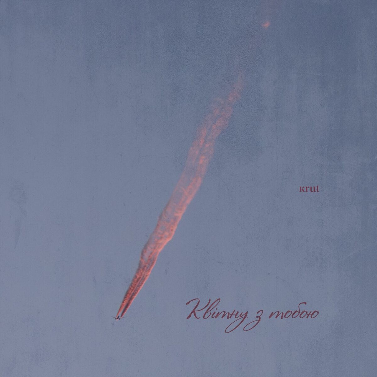 Album cover of Квітну з тобою