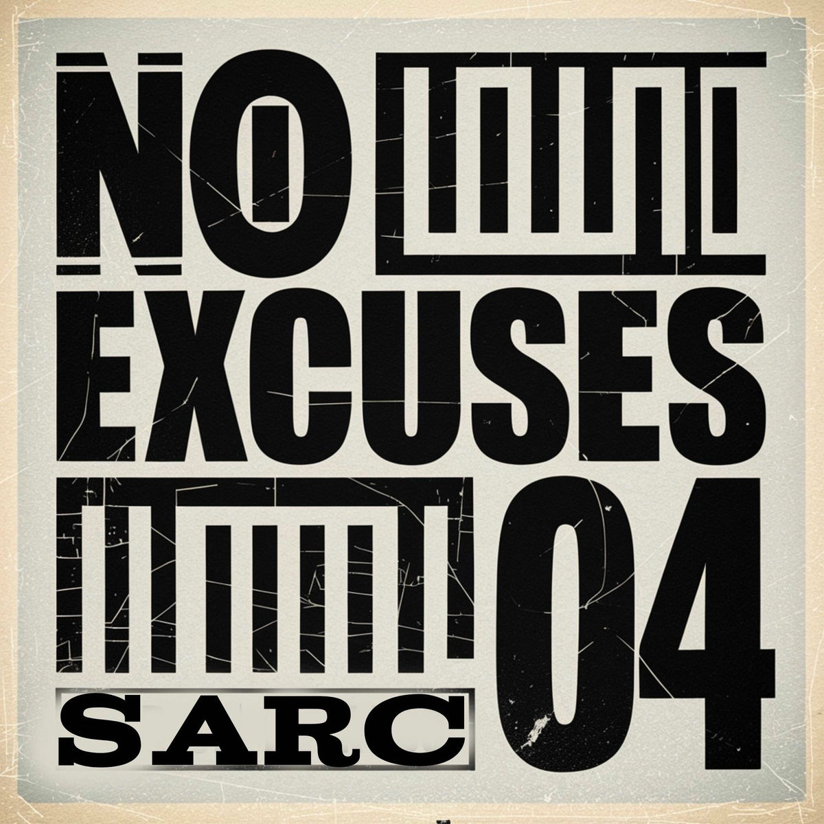 Album cover of NO EXCUSES 04
