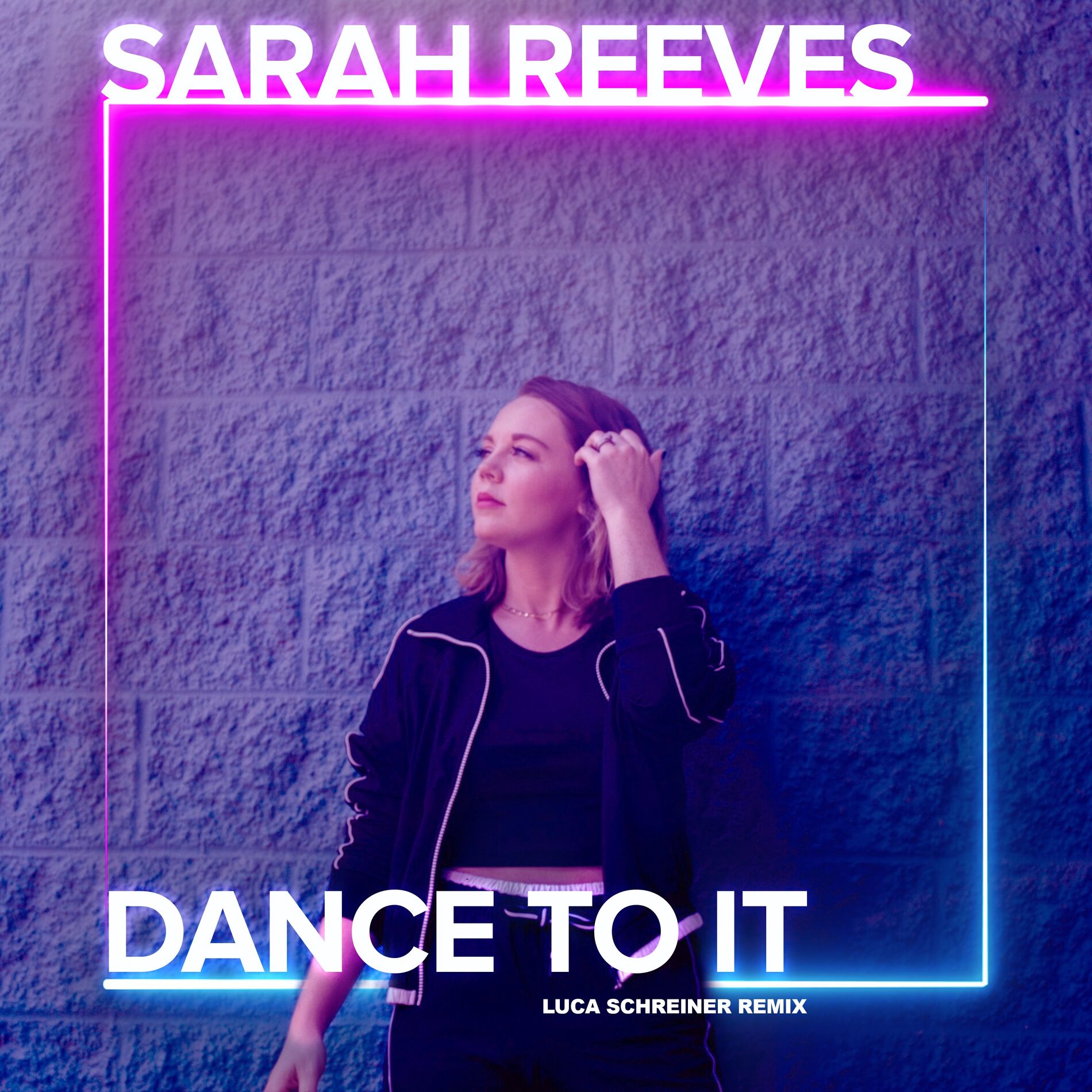 Album cover of Dance To It (Luca Schreiner Remix)