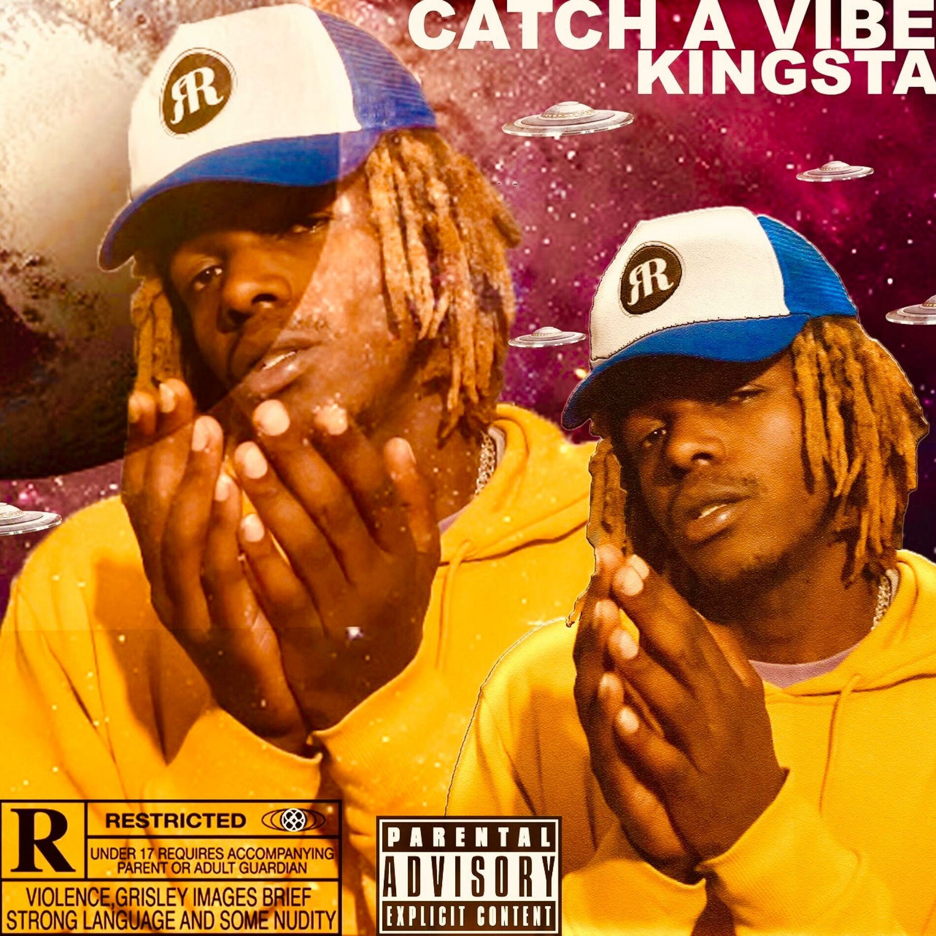 Album cover of Catch A Vibe