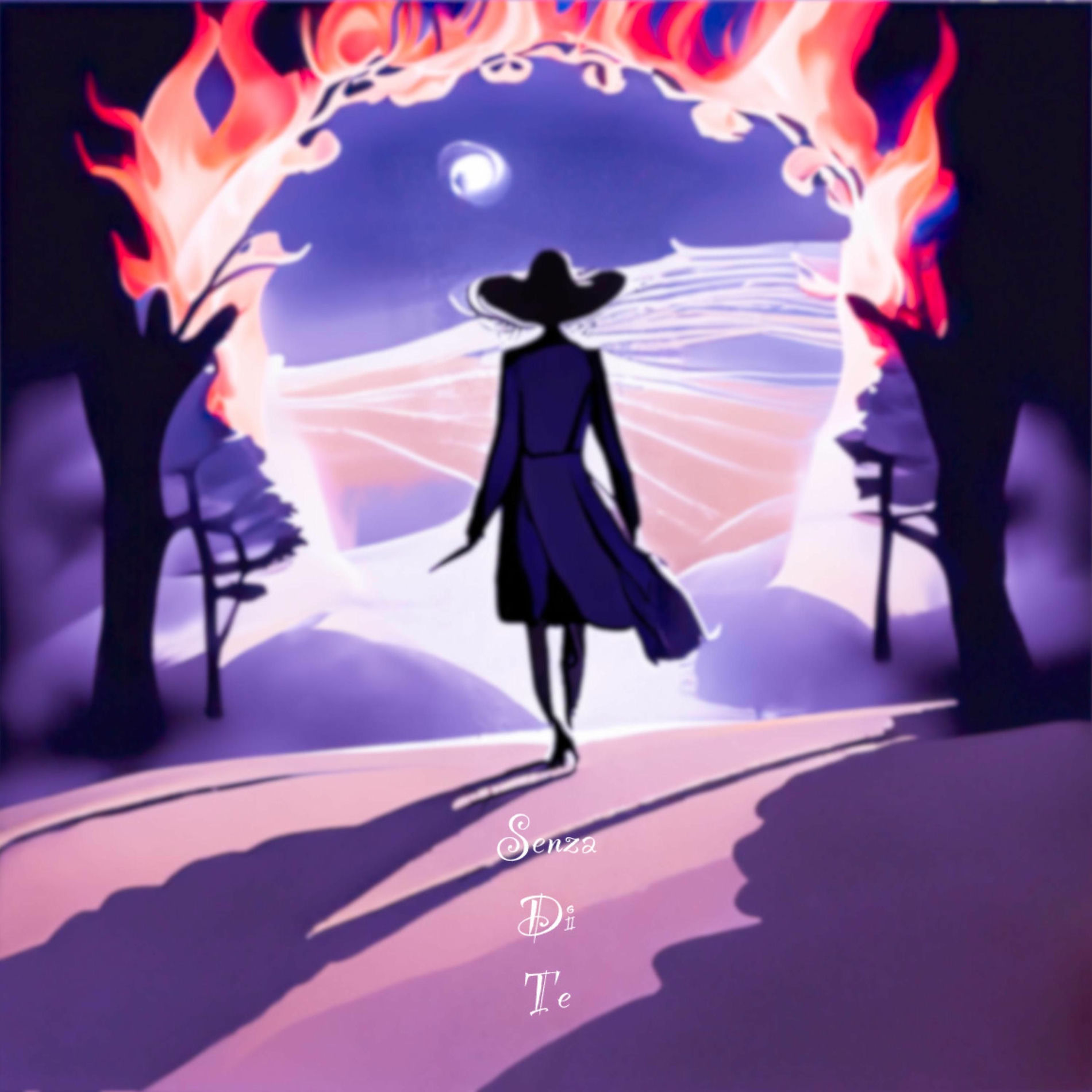 Album cover of Senza Di Te