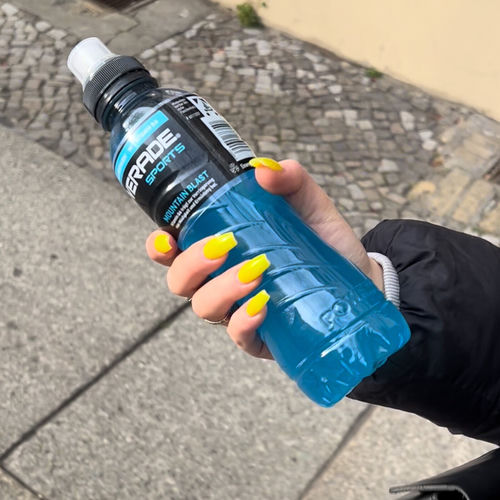 Powerade by BHZ - 150 BPM & Key 
