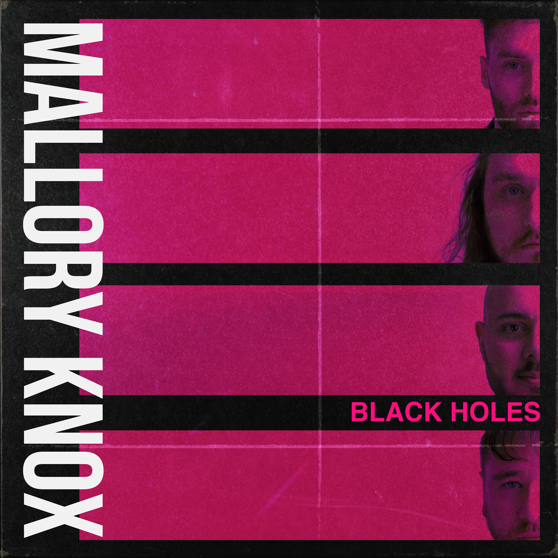 Album cover of Black Holes