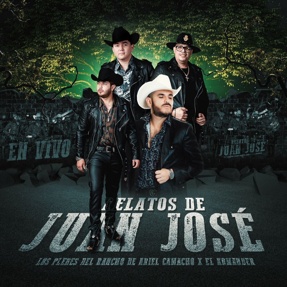 Picture of Relatos De Juan Jose (En Vivo)