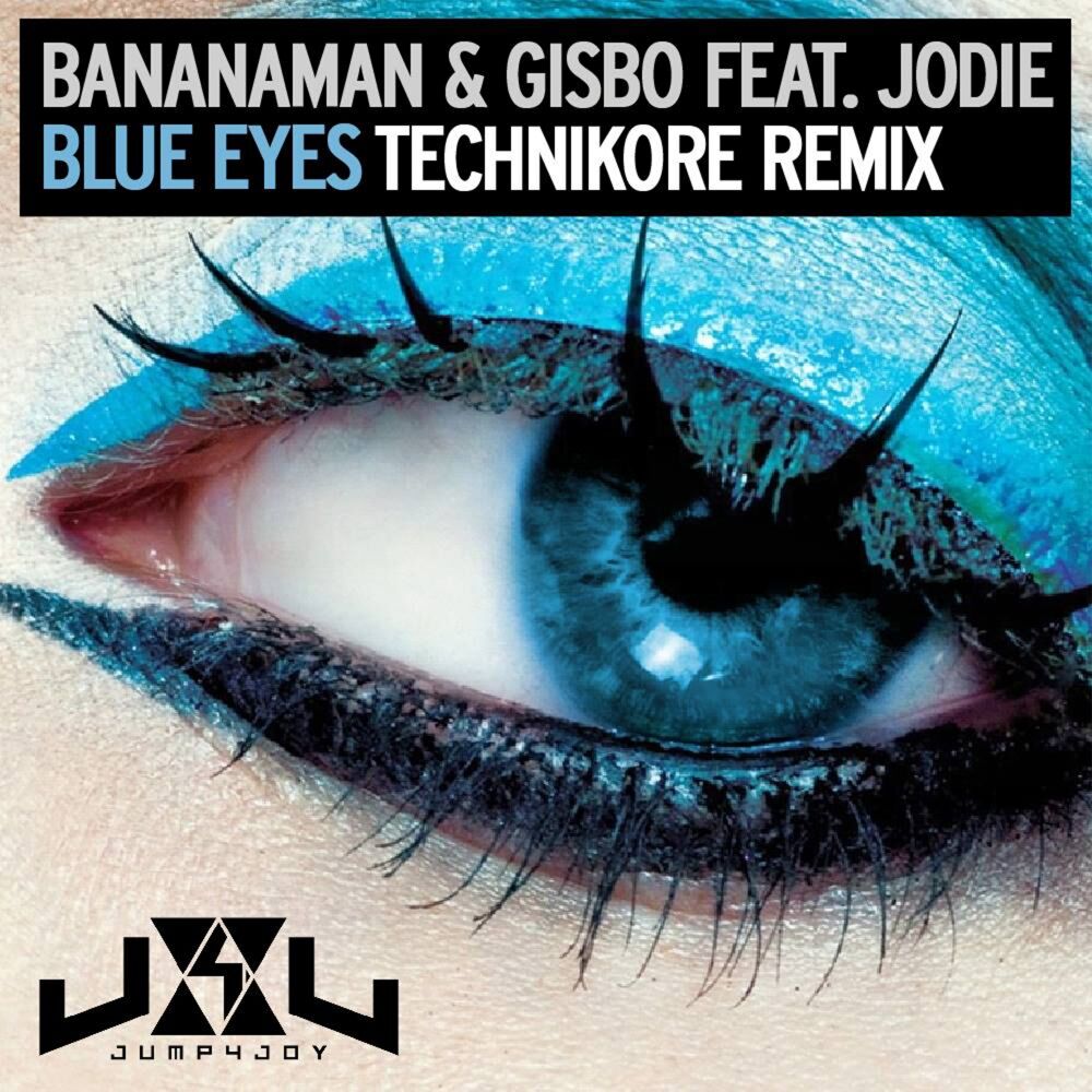 Picture of Blue Eyes (Technikore Remix)