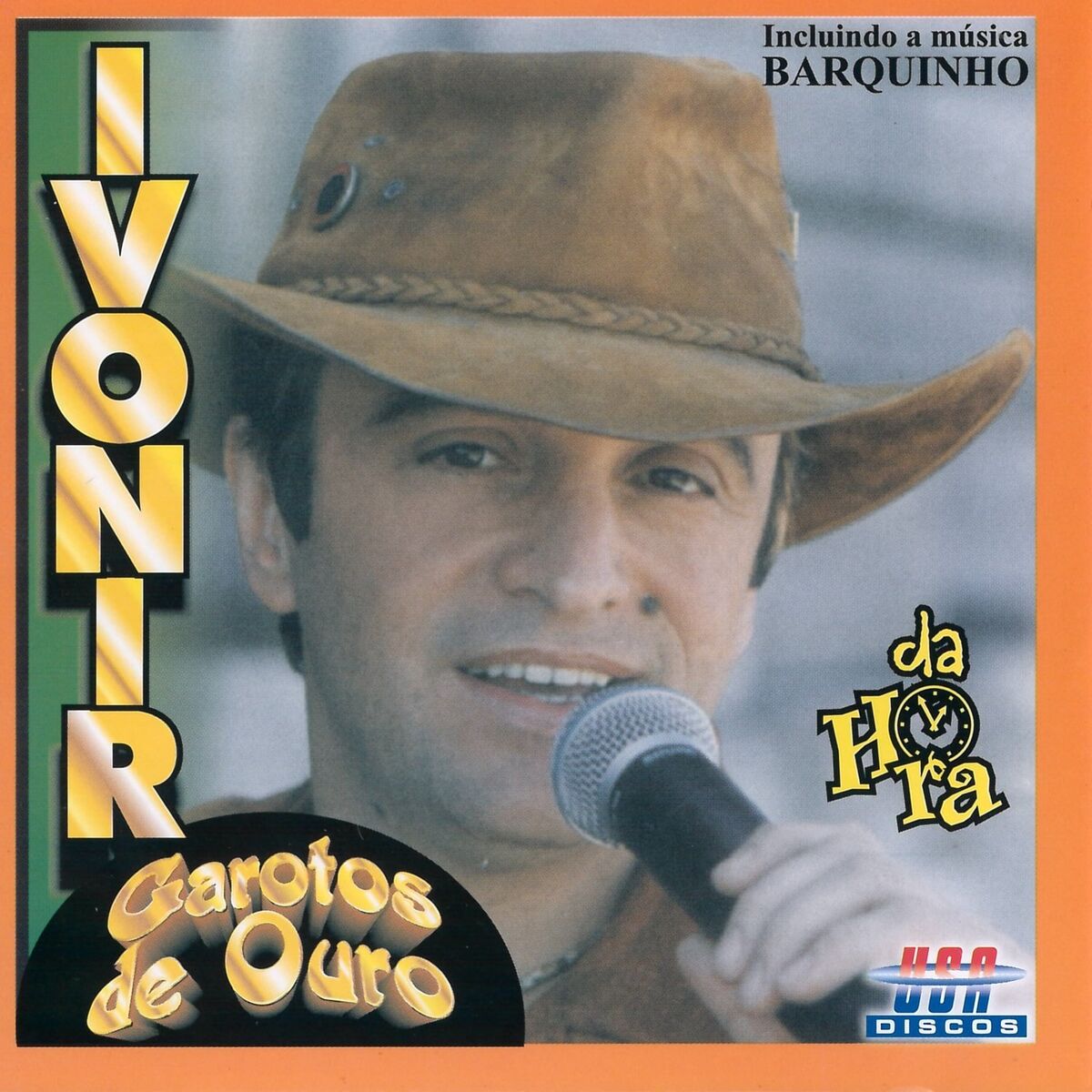 Album cover of DA HORA