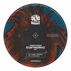 Cover of Euphoric