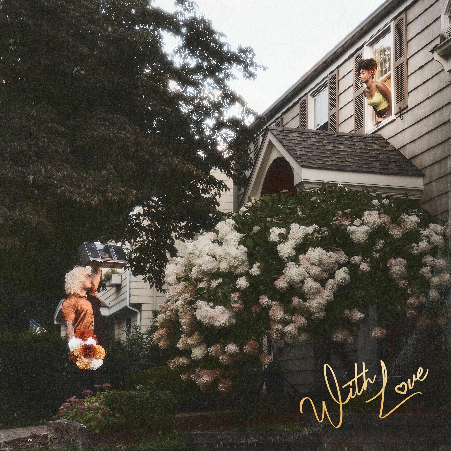 Album cover of With Love