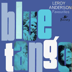 Cover of Blue Tango and Other Favourites
