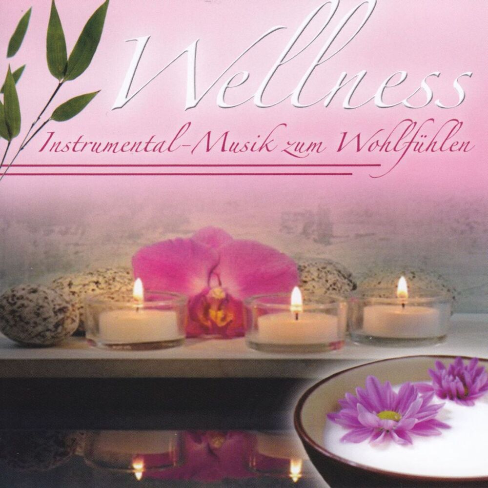 Picture of Wellness - Instrumental-Musik zum Wohlfühlen, Vol. 2