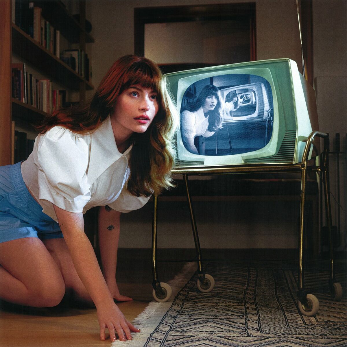 Album cover of Lie Detector