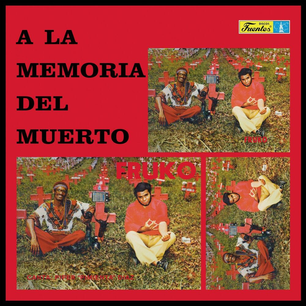Picture of A la Memoria del Muerto