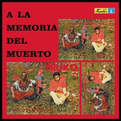 Cover of A la Memoria del Muerto