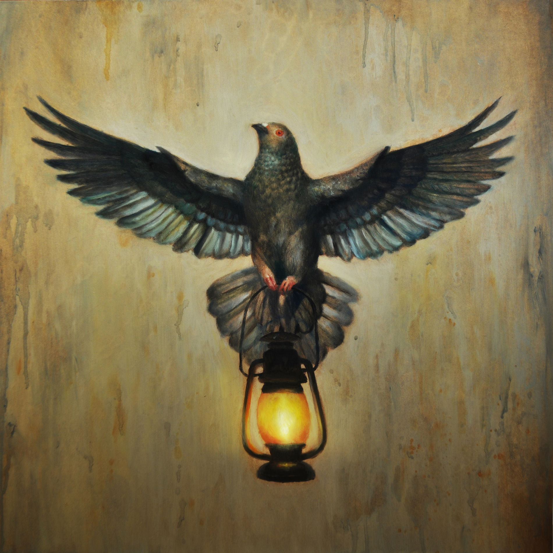 Album cover of Dancing On My Grave (B-Side)