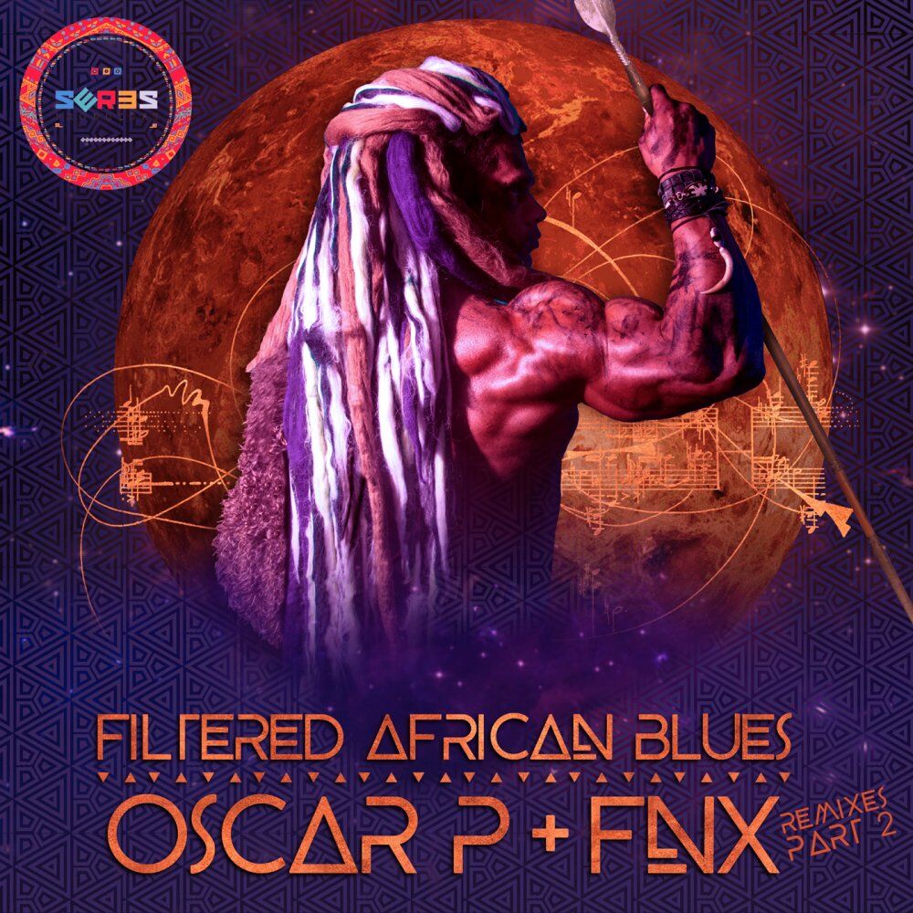 Picture of Filtered African Blues Remixes Part2