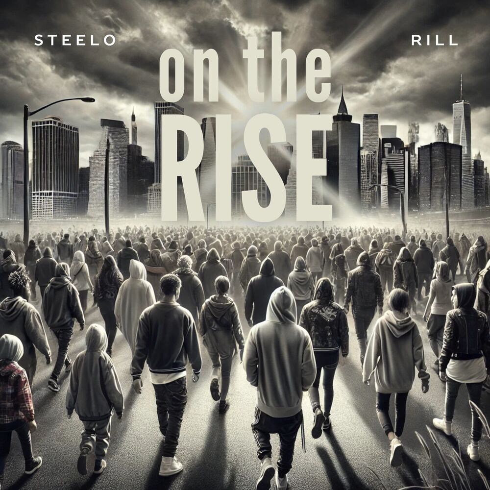 Picture of On The Rise feat. Rill (Single)