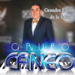 Cover of Grandes Éxitos De La Salsa (En Vivo)