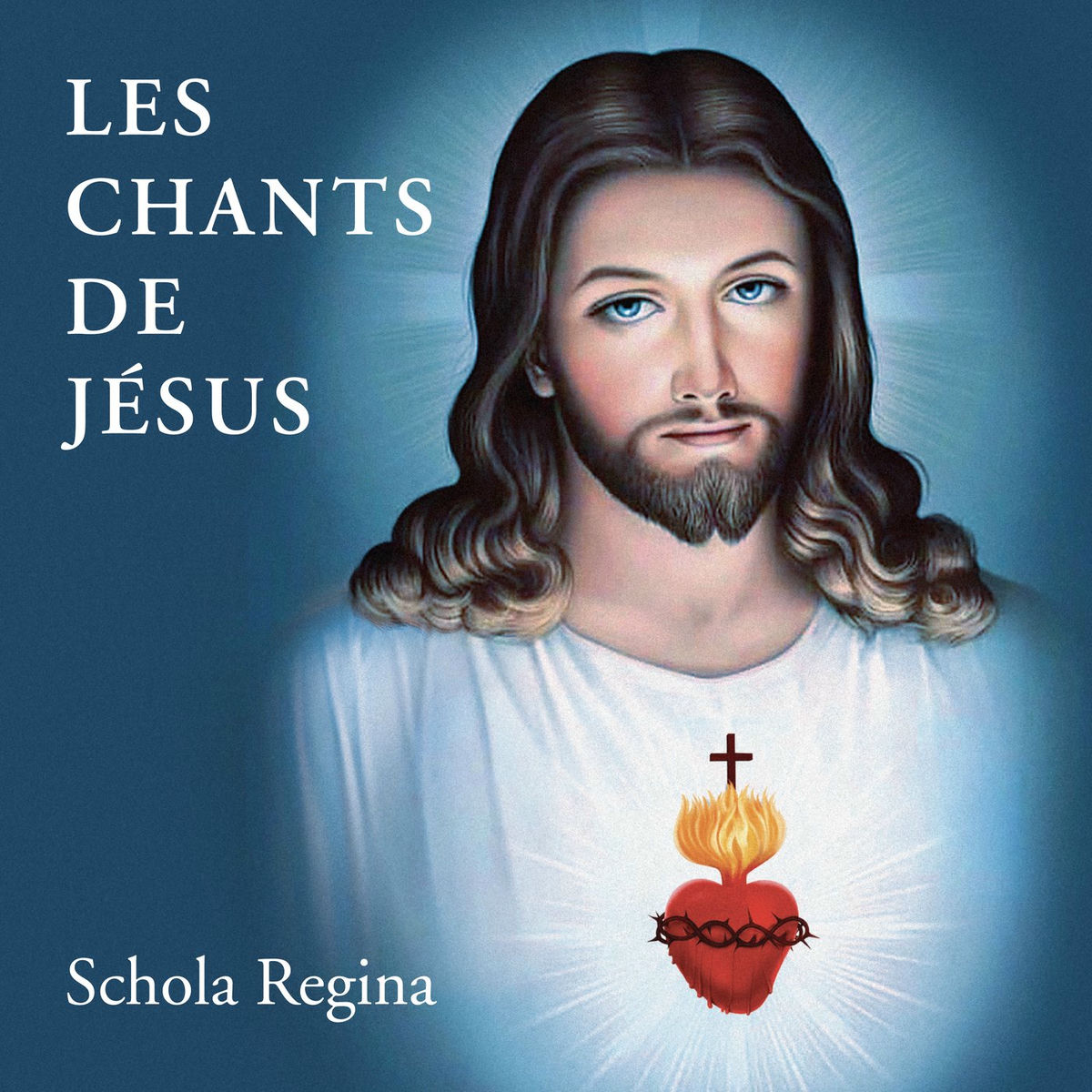 Album cover of Les chants de Jésus
