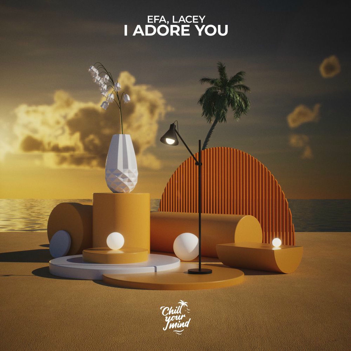 Album cover of I Adore You