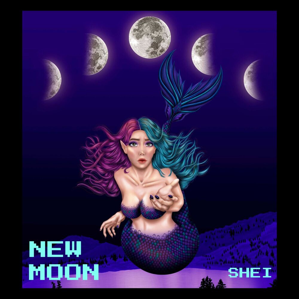 Picture of New Moon