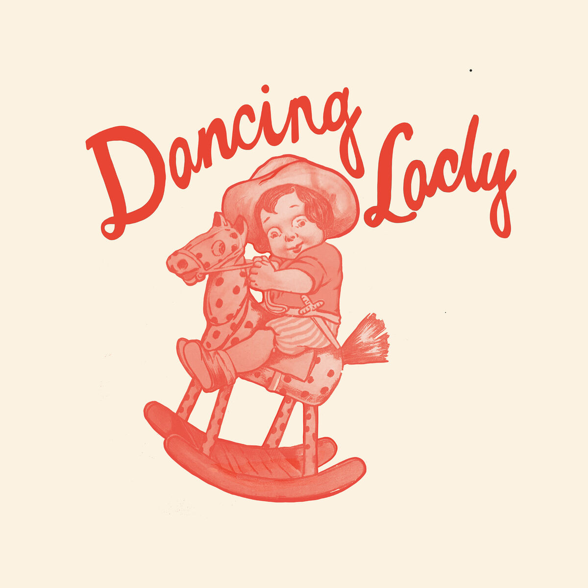 Album cover of Dancing Lady
