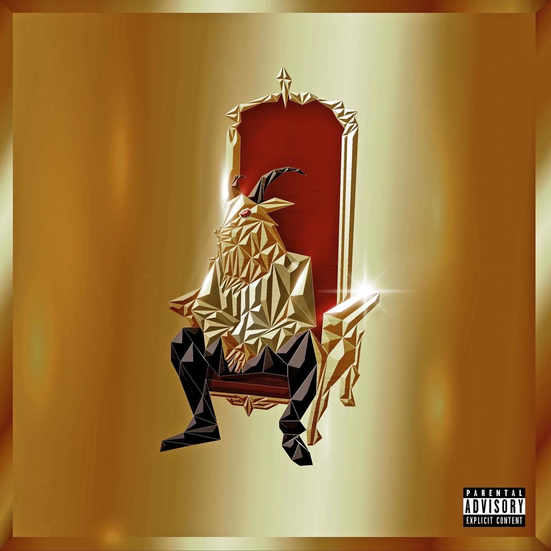 Album cover of Goat Packs
