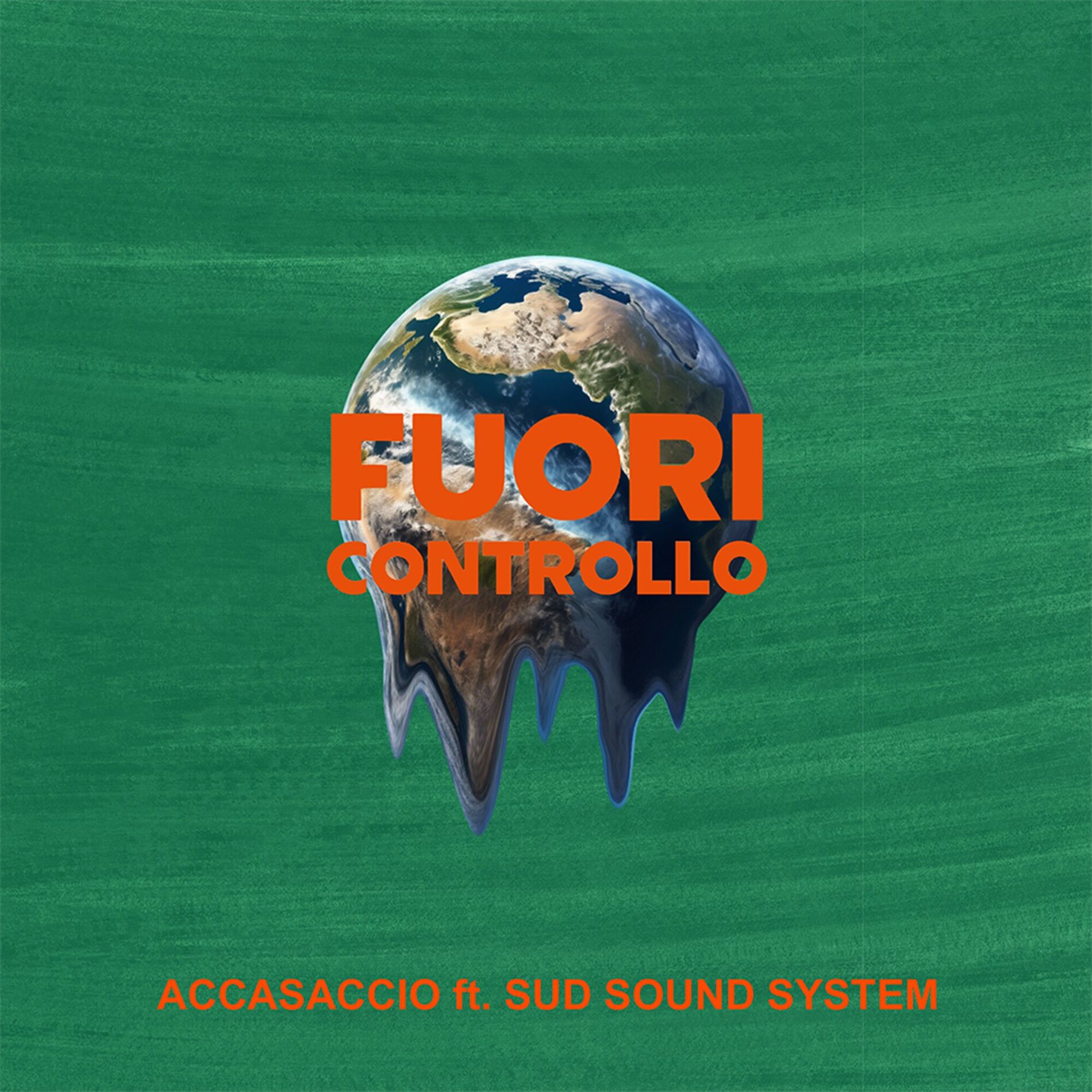Album cover of Fuori Controllo (feat. Sud Sound System)