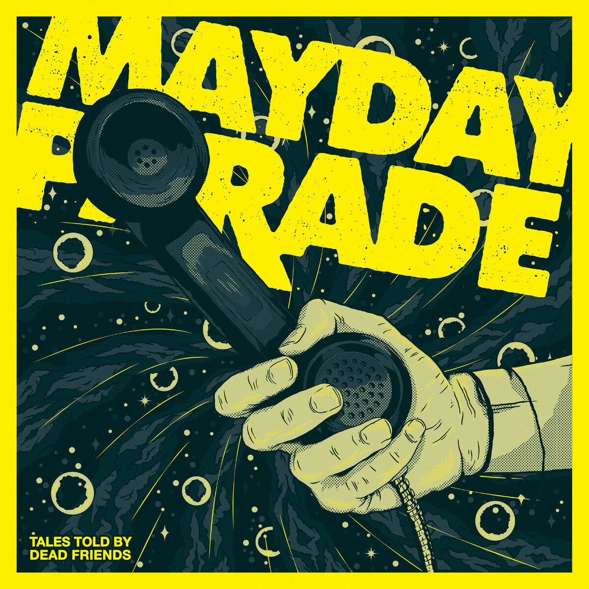 Album cover of Tales Told By Dead Friends (Anniversary Edition)