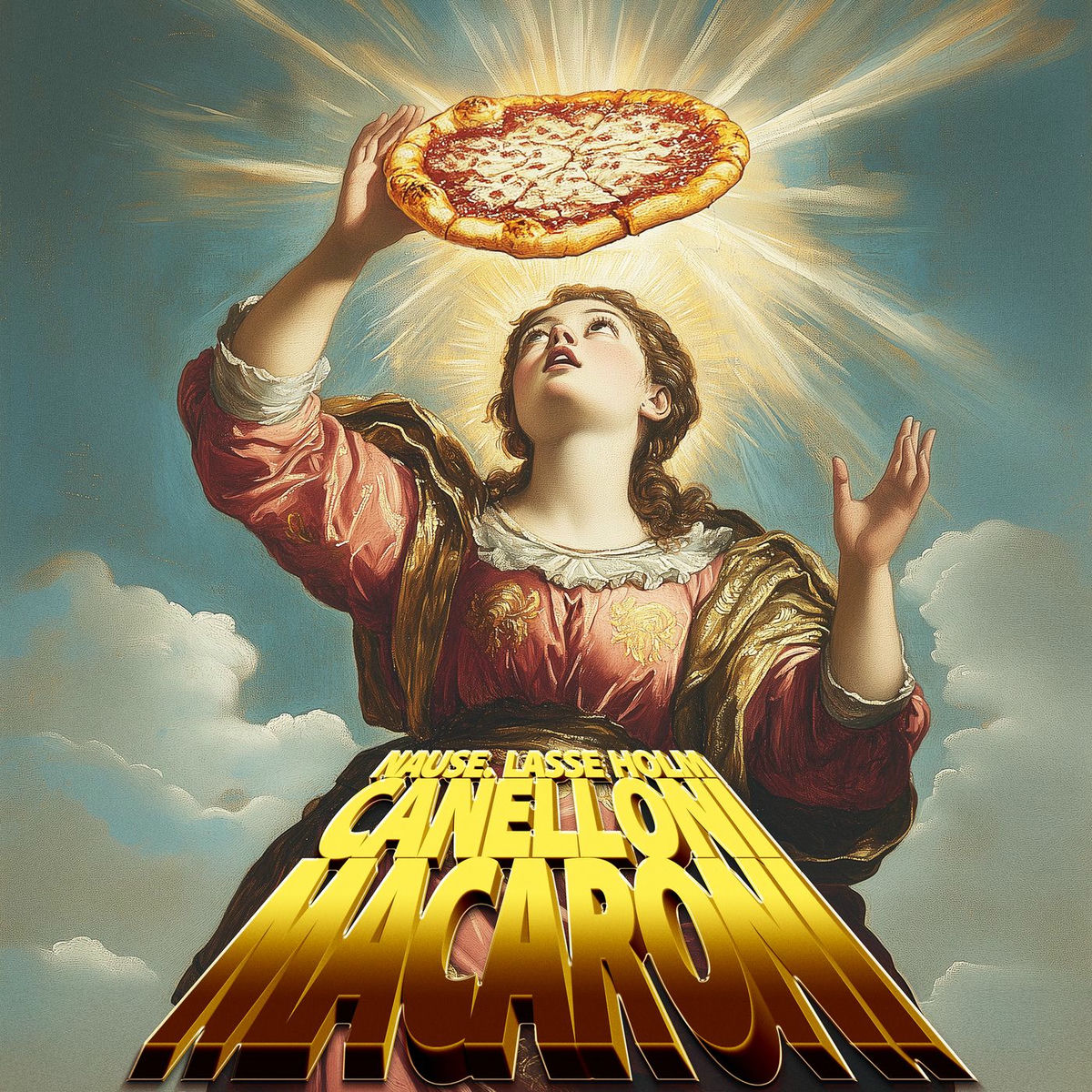 Album cover of Canelloni Macaroni