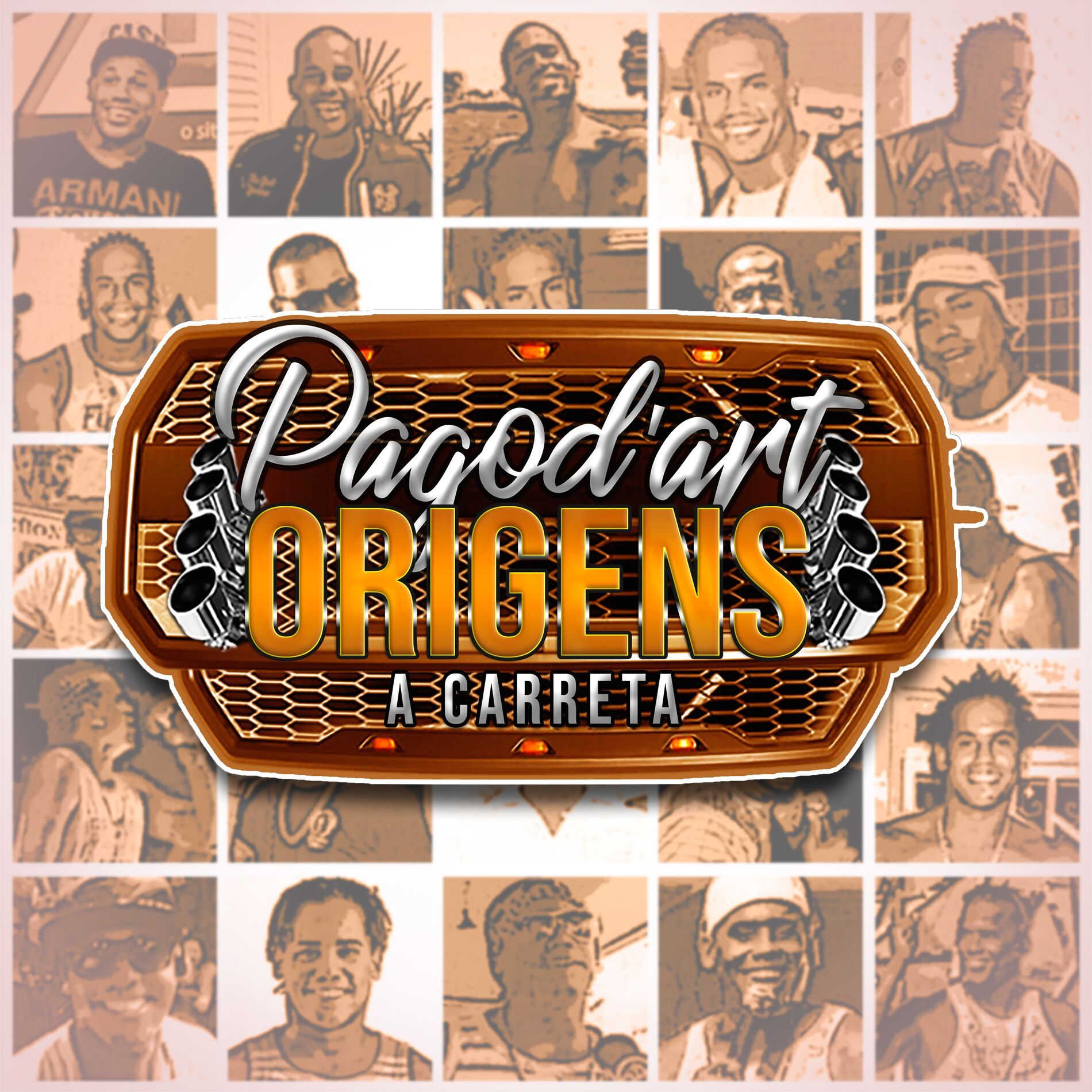 Album cover of Origens