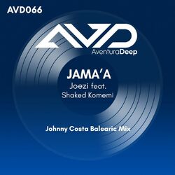 Cover of Jama'A (Johnny Costa Balearic Mix]