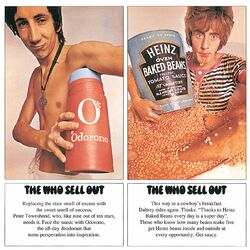 Cover of The Who Sell Out (Expanded Edition)